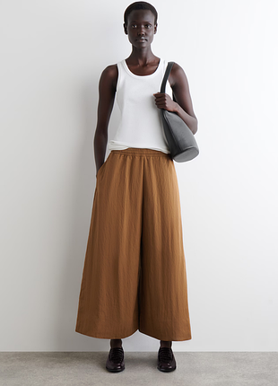 Кюлоты cos voluminous culottes / 34