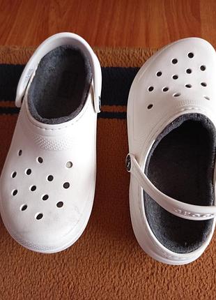 Крокси crocs сабо 3