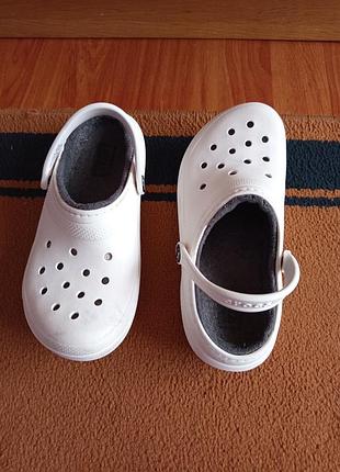 Крокси crocs сабо 5