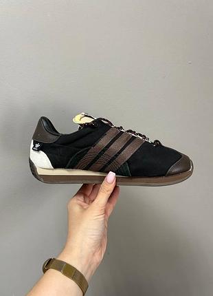 Кросівки жіночі adidas x song for the mute новинка текстиль замша