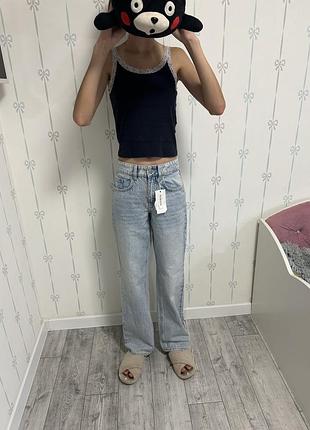 Джинсы cropp новые, размер 32