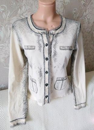Кардиган marccain, m