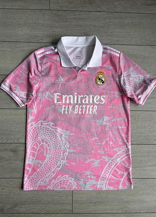 Джерси футболка футболка майка поло реал мадрид испания адедас real madrid spain adidas football soccer jersey size s с размер