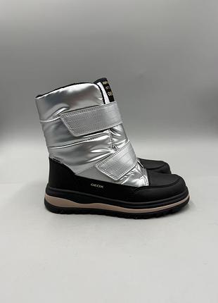 Зимові черевики geox adelhide 29, 34