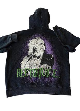 Худи кенгуру beetlejuice 
оригинал