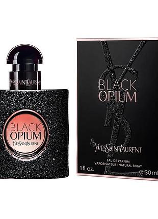 Пробник парома ysl black opium