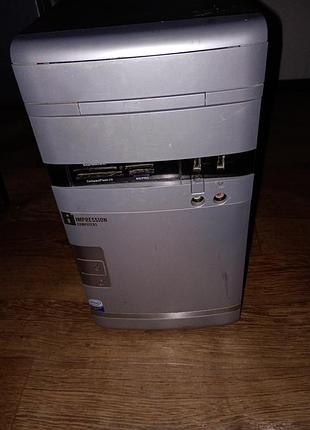 Комп'ютер core2duo 1977s 10 5