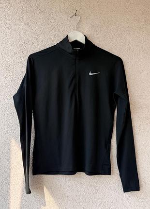 Женская спортивная кофта, лонгслив nike running