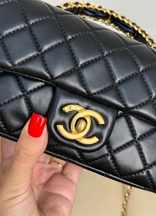 Міні сумочка chanel