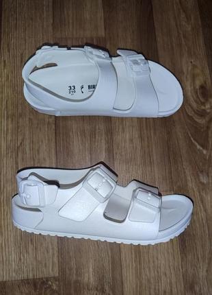 Босоножки детские birkenstock р.33
