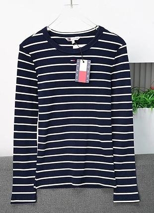 Лонгслив tommy hilfiger 2