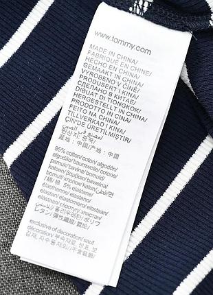 Лонгслив tommy hilfiger 3