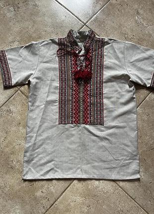 Вишита сорочка чоловіча , вишиванка s