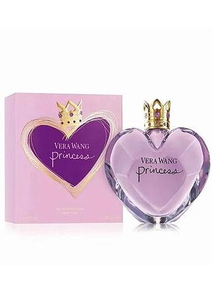Vera wang princess тестер