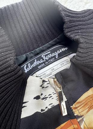 Бомпер salvatore ferragamo 2