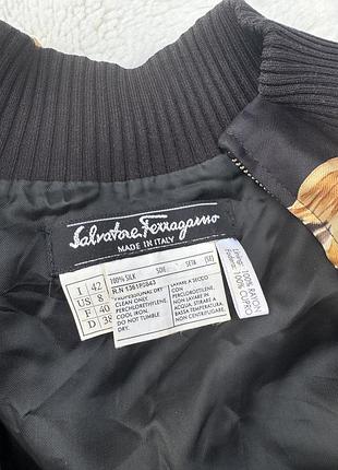 Бомпер salvatore ferragamo 5