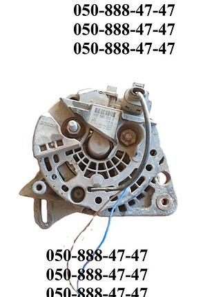 Генератор 1.4 (110a) bosch skoda fabia 99-07 (повреждая фабия) (0124325142, 045903023h)