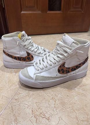 Кросівки nike blazer mid ’77