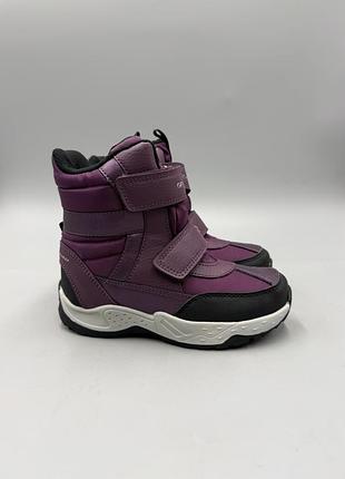 Зимові черевики geox sentiero 29, 36 р