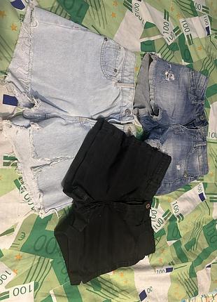 Лот шорти є обмін