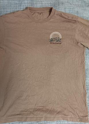 Футболка carhartt