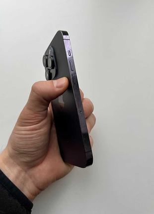 Iphone 14 pro 256gb, акб 100%, после ремонта, face id 2
