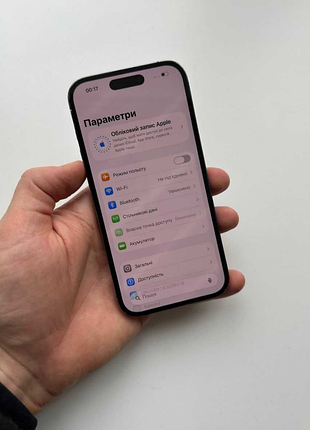 Iphone 14 pro 256gb, акб 100%, после ремонта, face id 3