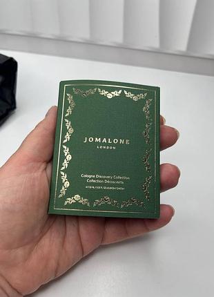 Jo malone discovery collection наборчик пробників