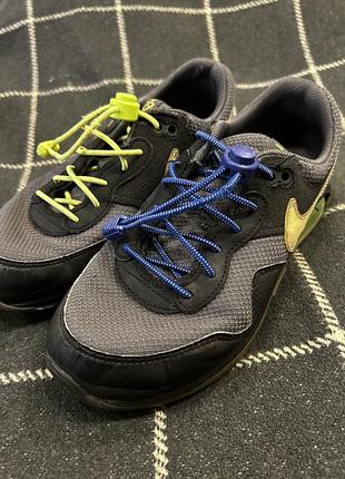 Кросівки nike air max оригінал р. 36.5 (устілка 23.5 см)