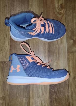 Кроссовки детские under armour р.33