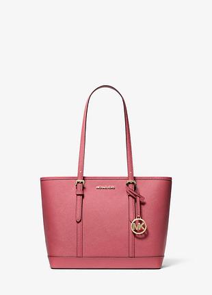 Женская сумка тоут michael kors на молнии