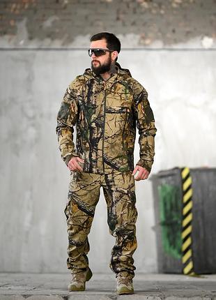 Мисливий маскувальний костюм