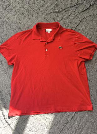 Чоловіче поло lacoste