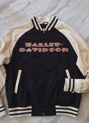 Harley davidson куртка огигинал