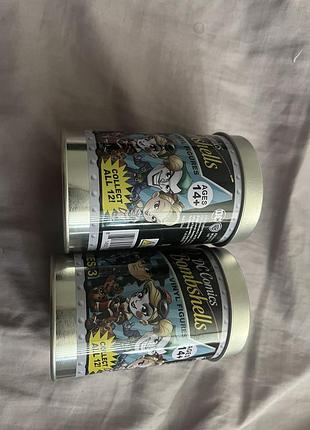 Колекційна фігурка cryptozoic entertainment dc comics lil' bombshells series 3 mystery tin