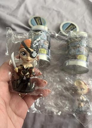 Колекційна фігурка cryptozoic entertainment dc comics lil' bombshells series 3 mystery tin 5