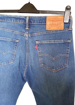 Джинси levi's 511  оригинал