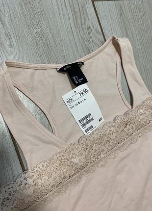 Майка h&m нова