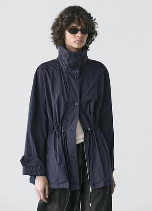 Парка ветровка massimo dutti
