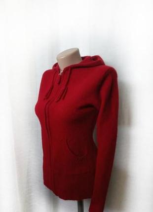 Затишно тепла брендова кофтинка  lambswool
