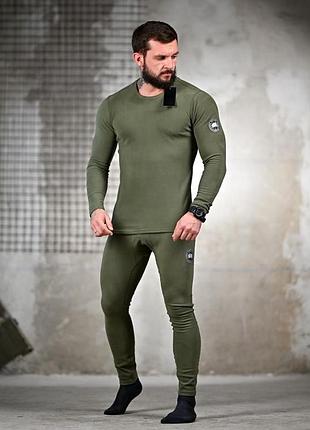 Зимня чоловіча термобудіжка canada goose олива