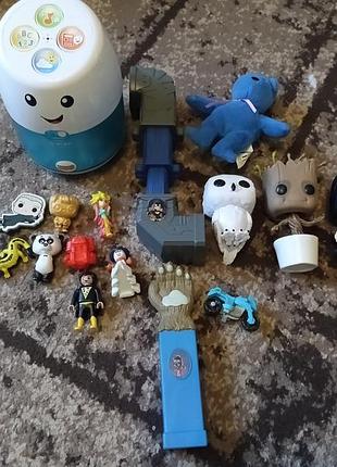 Игрушки funko pop и другие