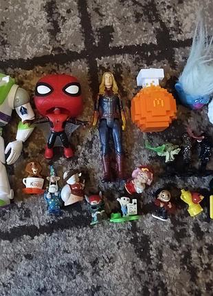 Игрушки funko pop и другие 2