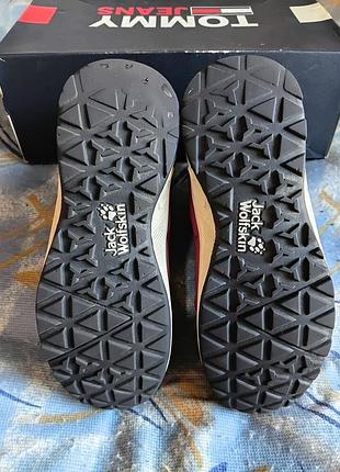Термо ботинки jack wolfskin 5