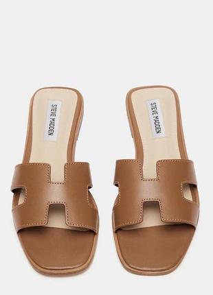 Шльопанці steve madden😍