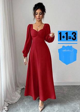 🥰 довга сукня shein l