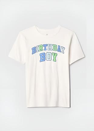 Детская футболка gap