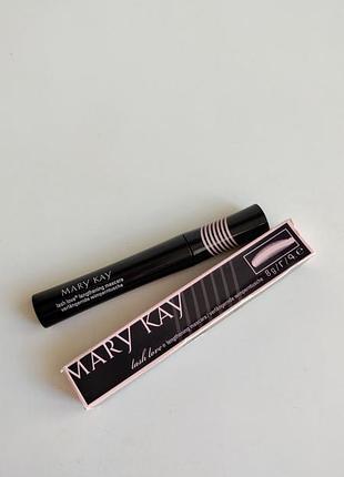 Удлиняющая тушь для ресниц mary kay lash love lengthening mascara 068524 black мері кей строк вийшов розпродажу акція