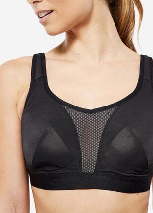 Якісний спортивний бюстгальтер топ топік m&s 36dd