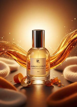 Пафумована вода rinara amber citrus